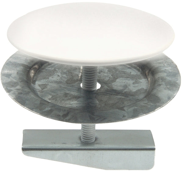 Danco 88977 Sink Hole Cover, White