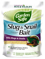 Garden Safe Slug & Snail Bait, Kills Slugs & Snails Within 3 to 6 Days, For Lawn and Garden, Can Be Used Around Pets and Wildlife, 2 lb HG-4536