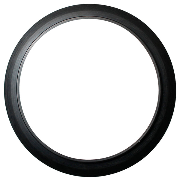 Plumb Pak K820-21 Puttyless Sink Strainer Gasket, Black