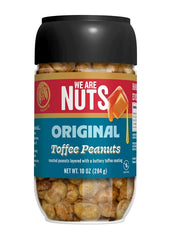 We Are Nuts 13011JX Peanut Snack
