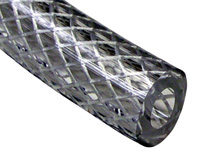 ProLine 1/2 ID 3/4 OD Vinyl 12 in. L Supply Hose