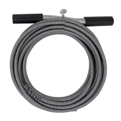 Cobra 20500 50 ft Drain Auger, 3/8 in Cable
