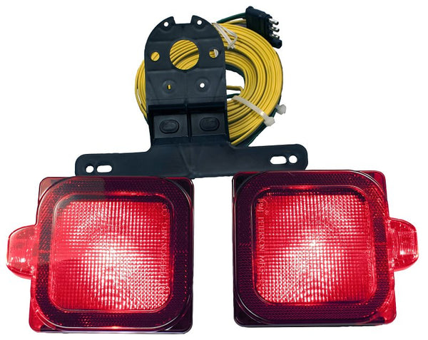 Pm PETERSON MFG Led Rear Lighting Kit V944