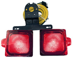PM V944 vehicle tail light Red