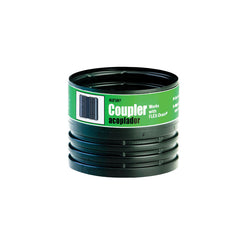 Flex-Drain 55020 Drain Pipe Coupler Adapter, Female to Female