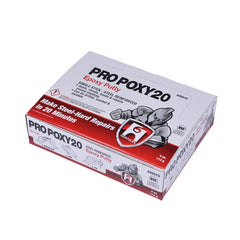 Oatey Hercules Epoxy Putty Stick 4 oz Gray 25515