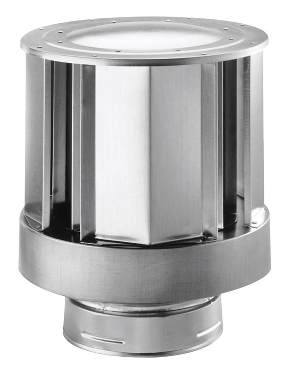 Simpson Dura-Vent 46DVA-VCH Duravent Vertical Termination Cap, Aluminum