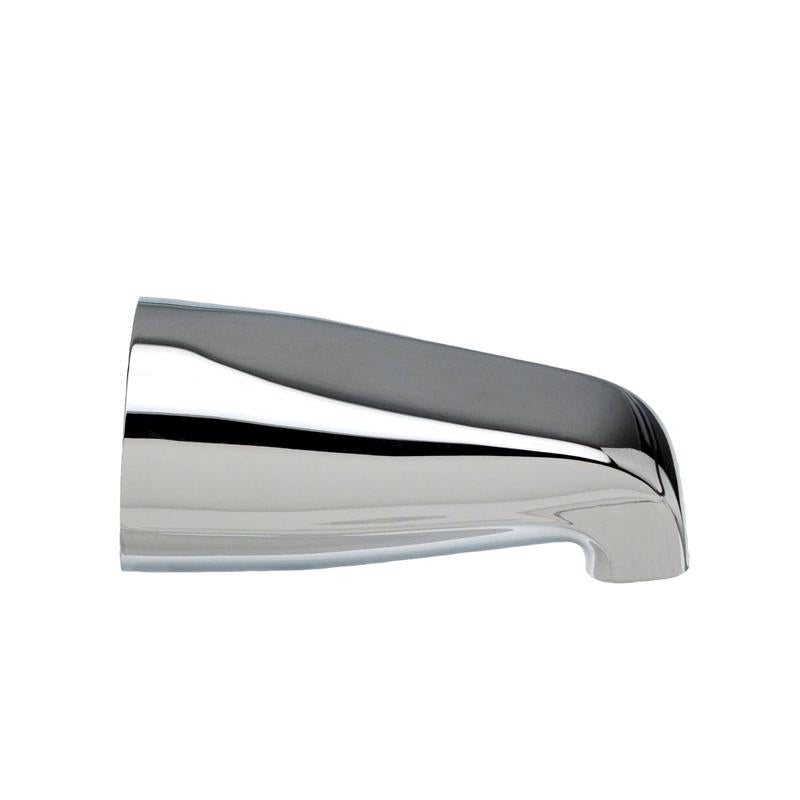 DANCO One-Size-Fits-All Universal Tub Spout, Chrome (88702A), Without Diverter, 1-Pack