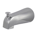 DANCO (88703) Tub Spout with Diverter, Chrome Finish, Metal, 1-Pack