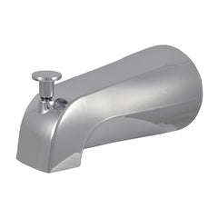 DANCO (88703) Tub Spout with Diverter, Chrome Finish, Metal, 1-Pack