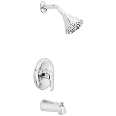Oakbrook Collection 874X-5001 bathtub & shower faucet, Chrome