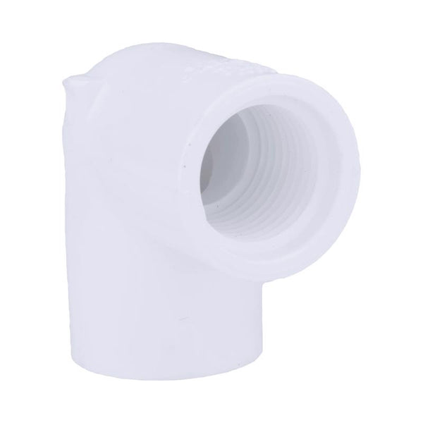 Charlotte Pipe ELBOW90 1/2"SLXFPT SCH40 PVC PVC 02301 0600