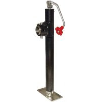 Valley VI-520 Top Wind Weld Collar Trailer Jack