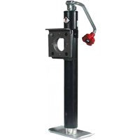 Valley Top Wind Flange Trailer Jack FJ-530
