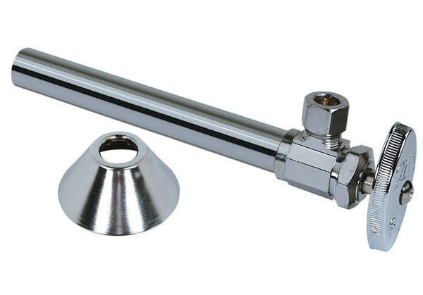 BRASSCRAFT TV118769 5/8x3/8 EXT ANG Valve CS40BX C1