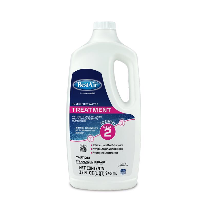 Best Air 32 Humidifier Water Treatment Additive