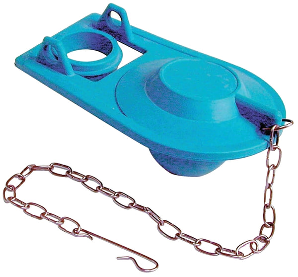 Danco 88442 Flapper Tank 2IN PREM Teal Household