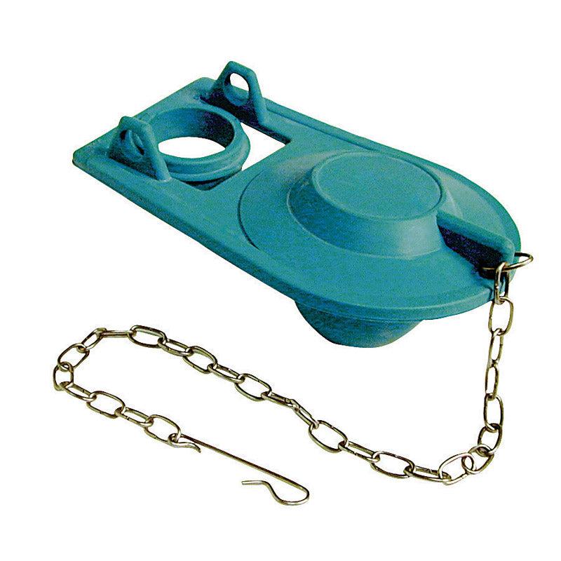Danco 88442 Flapper Tank 2IN PREM Teal Household