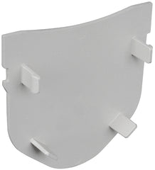 Fernco FSDP-EC StormDrain Plus ABS end cap for channel drain