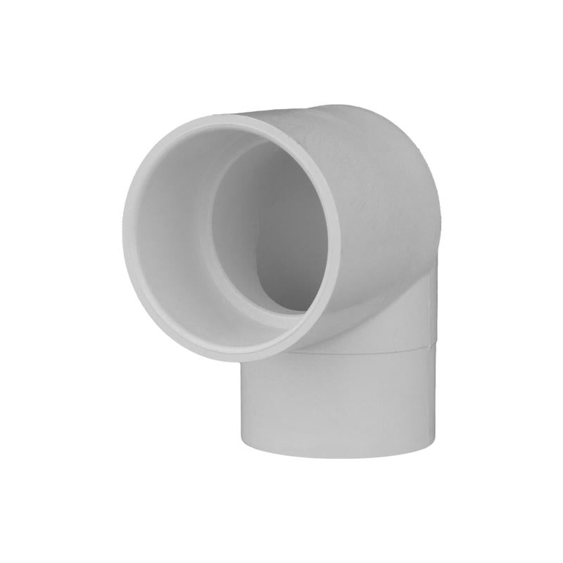 CHARLOTTE PIPE 2 SCH 40/90 DEGREE STREET ELL SPGXS PRESSURE (1 Unit Piece)