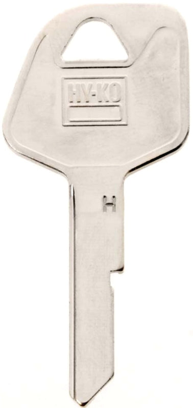 Hy-Ko 11010B79 key blank, Nickel