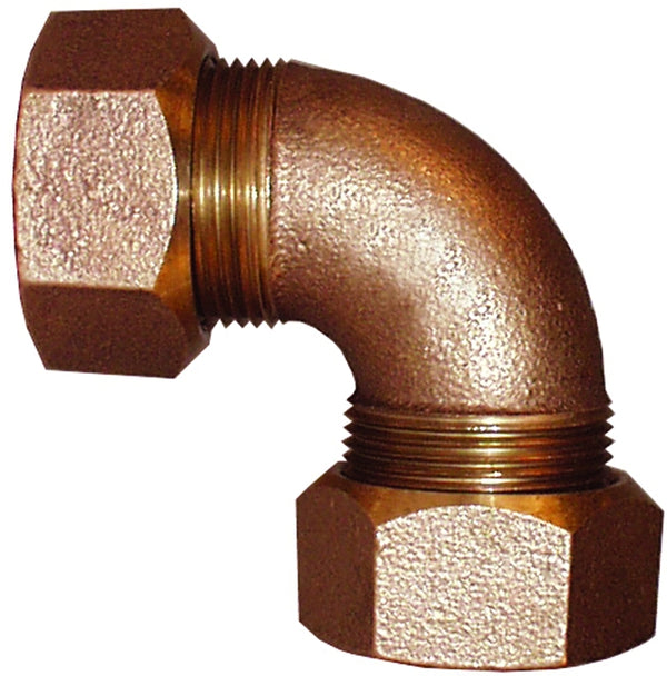 Legend Valve 313-354NL Quarter Bend Compression (3/4), 1 Pack