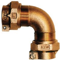 Legend Valve & Fitting 313-341NL .75 In. Ips To Pack .25 In. Bend