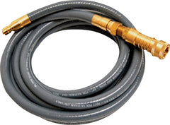 Mr. Heater F273720 12 Foot Natural Gas and Propane Gas Hose Assembly 3/8' Female Pipe Thread x 3/8" Male Flare Quick Disconnect,Multi