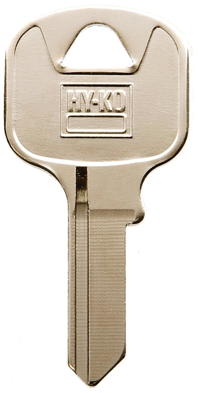 Hy-Ko 11010AB13 key blank, Nickel