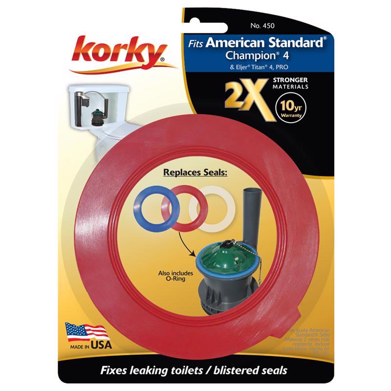 Korky 450BP, Blue