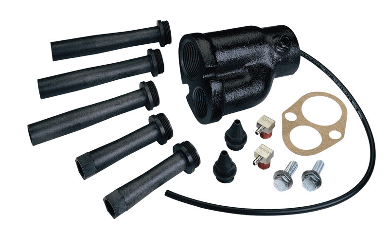 PENTAIR WATER FP520-100-P2 Convertible Jet Pump Ejector