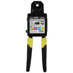 Conbraco Apollo PEX 69PTKH0015K 3/8-inch - 1-inch Multi-Head Crimp Tool Kit