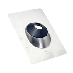 Oatey 11880 roof pipe flashing, Silver