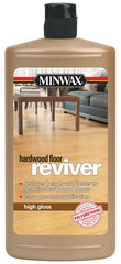 Minwax Available 609504444 Hardwood Floor Reviver, 32 ounce, High Gloss, 32 Fluid Ounce