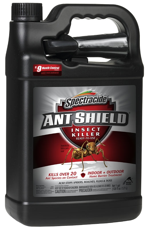 Spectracide Ant Shield Home Barrier RTU, 1 Gallon HG-51301