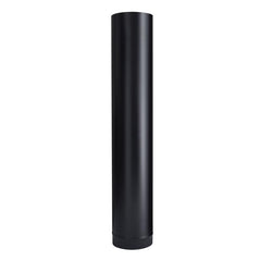 Imperial BM0120 stove pipe, Black