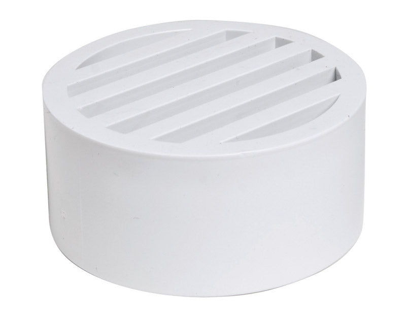 FRANK J MARTIN CO Sewer Drain Grate 3" NDS #9P12