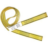 Guardian 10720 4-Foot Concrete Strap with Loop Ends