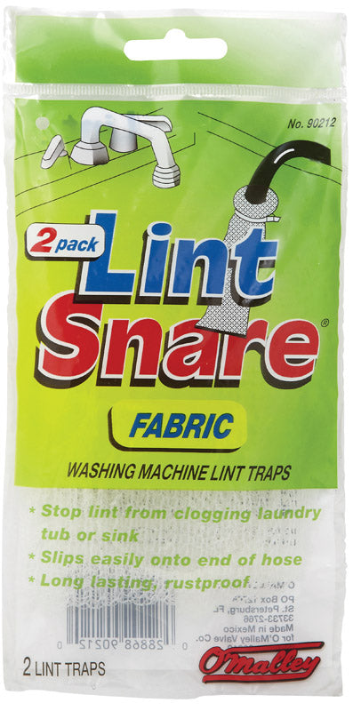 OMalley 2 pk Lint Trap