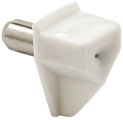 Prime-Line 698-9735 Shelf Support Peg White