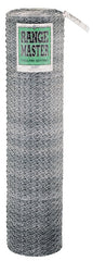 Rangemaster Galvanized Poultry Netting, 48" X 50', 20 Gauge 6324