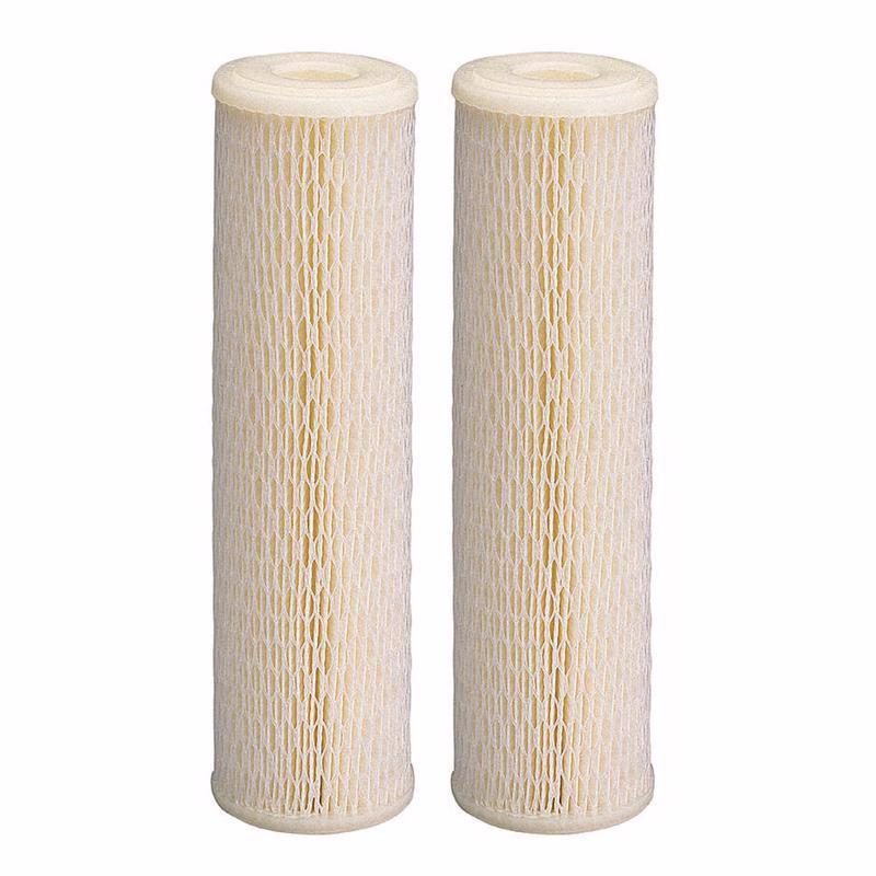 Culligan S1A Whole House Standard Water Filter, 16,000 Gallons, 2 Count (Pack of 1)