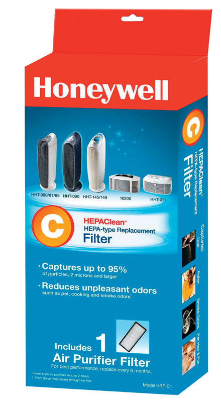 Honeywell Hepaclean Filter C HRF-C1
