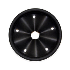 Danco 10428 Garbage Disposal Splash Guard, Black 9D00010428