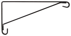 Landscapers Select GB0233L plant bracket Black
