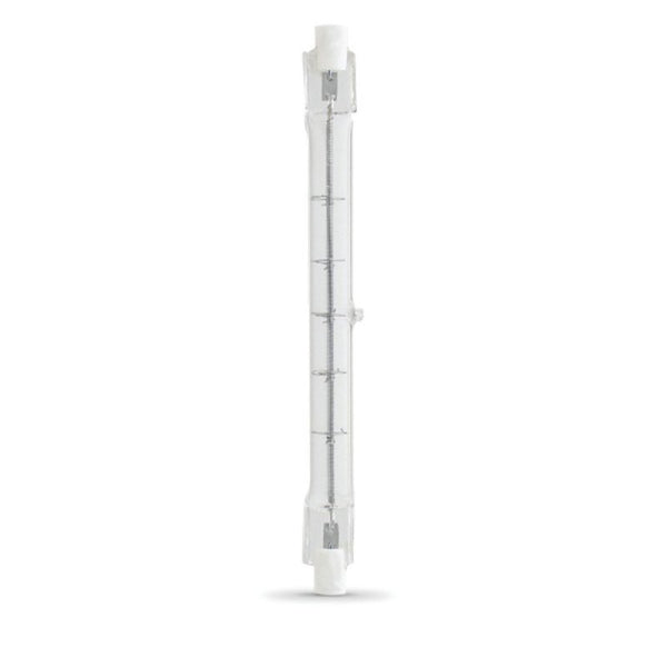 FEIT ELECTRIC 300W T3 Clear Halogen Bulb (Pack of 6) BPQ300T3/CL/2/TRP
