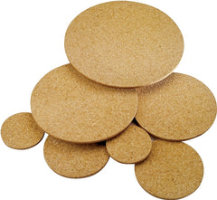 Gardener's Blue Ribbon 4 Inch Cork Mat CM4