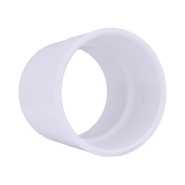 CHARLOTTE PIPE 4 SCH 40 COUPLING SXS PRESSURE (1 Unit Piece) PVC 02100 2000