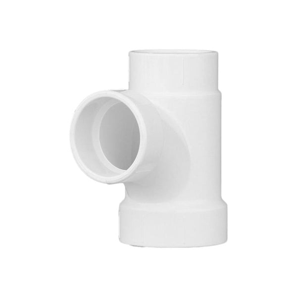 CHARLOTTE PIPE 2 x 1 1/2 x 1 1/2 DWVSANITARYTEE REDUC DWV (DRAIN, WASTE AND VENT) (1 Unit Piece) PVC004010600