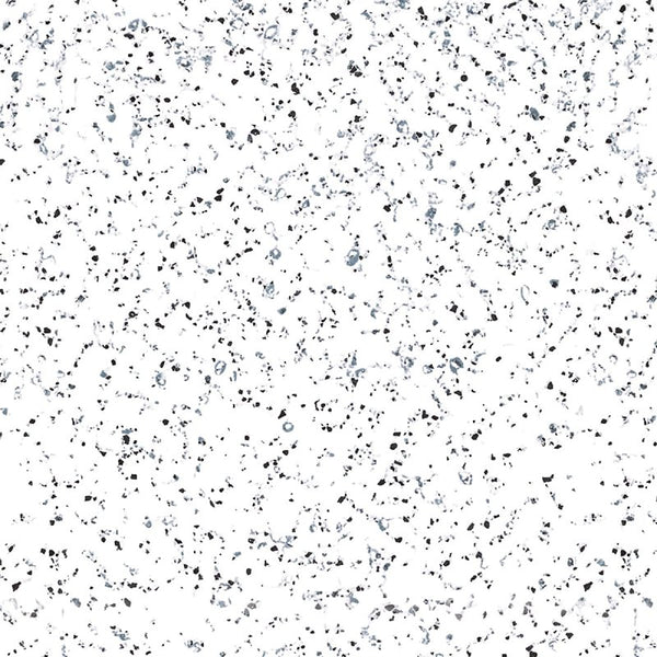 Con-Tact Grip Prints Drawer/Shelf Liner, 18" x 8' Roll, Granite Black and White 08F-C8AQ6-04